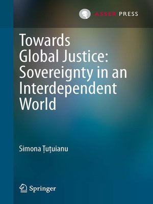 cover image of Towards Global Justice
